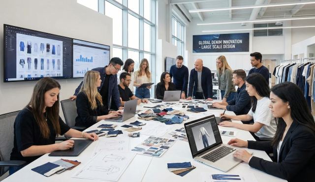 Ready-to-wear clothing manufacturer in Turkey